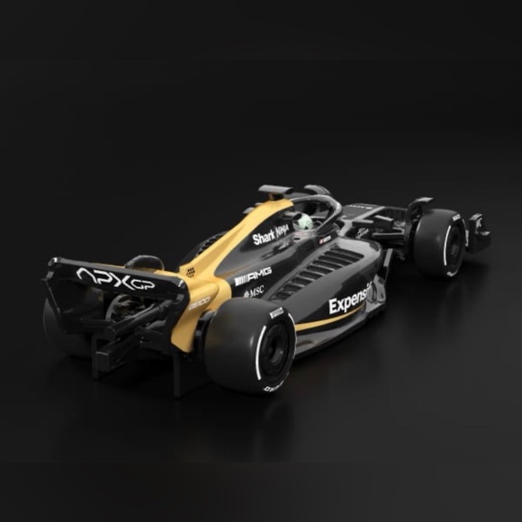 Hot Wheels x F1 The Movie Vehicle - Picture 12 of 14